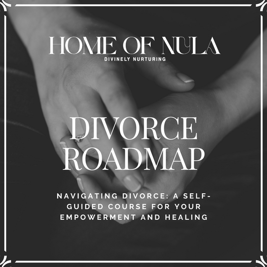 The Divorce Roadmap: Finding Clarity in Transition