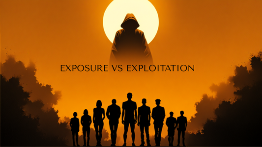 When Exposure Costs Too Much: Lessons on Value and Exploitation