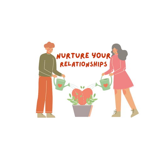 What Healthy Relationships Are Made Of