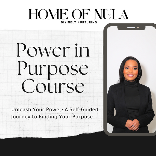 The Power in Purpose