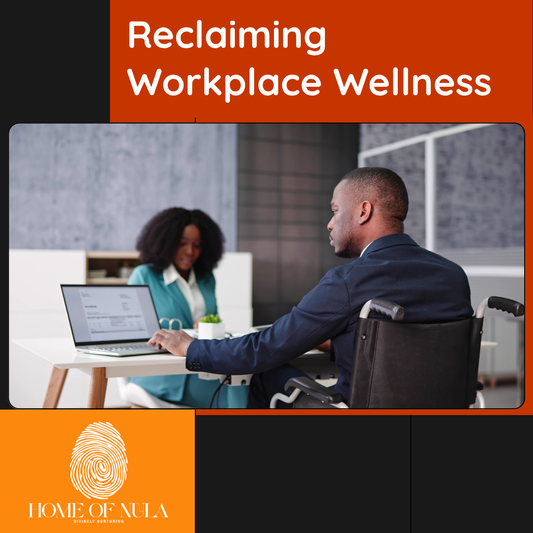 Reclaiming Workplace Wellness