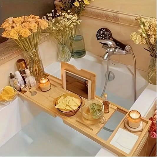 Bath Time as a Sanctuary with BamBoost®