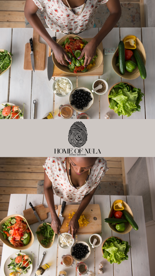 The Food We Eat: Nourishment Beyond the Plate