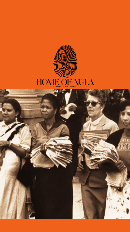 Reflections on Women’s Month