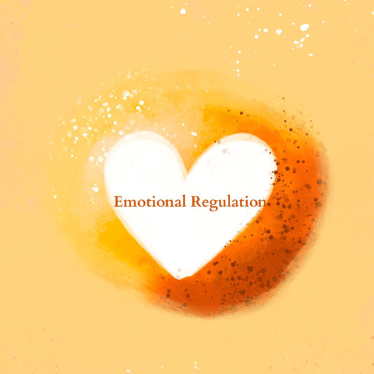 Emotional Regulation: Learning to Navigate My Feelings with Compassion