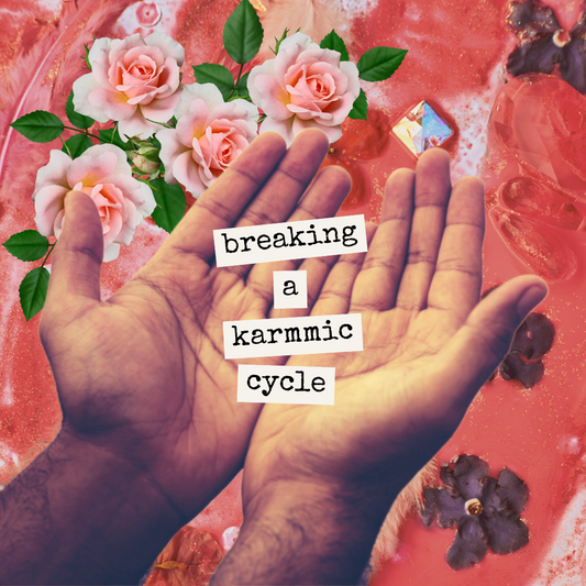 Breaking the Cycle: Understanding Karmic Abuse and Finding My Voice