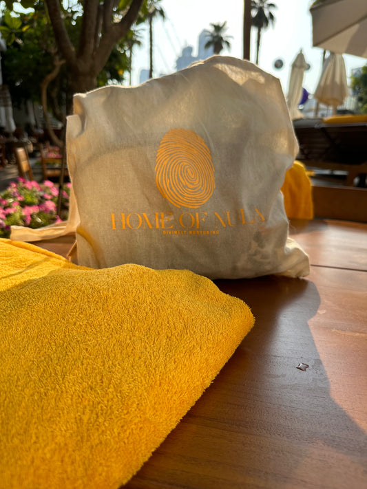 100% Organic Cotton Bag