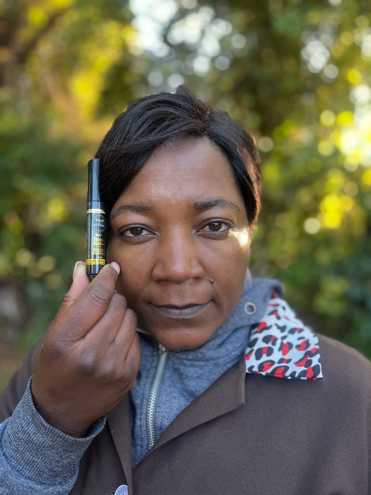 Accelerate Brow Re-Growth Serum by Royal Revival Haircare