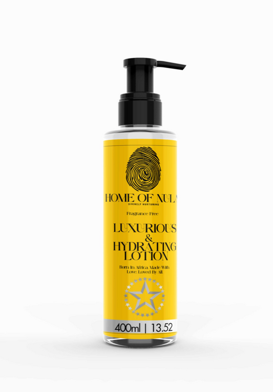 Dry Sensitive Skin | Baby-Safe | Fragrance-Free Luxurious & Hydrating Lotion