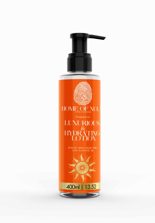 Dry Sensitive Skin | Fragranced Luxurious & Hydrating Lotion