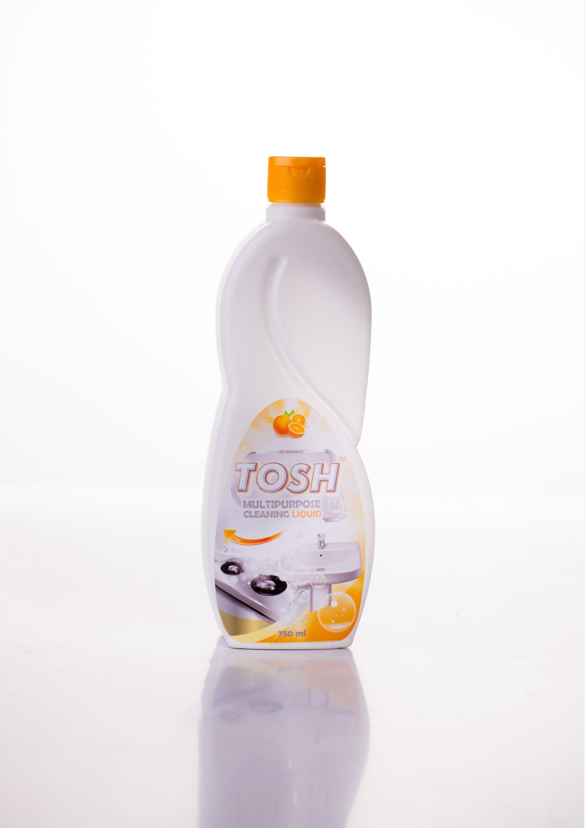 Multipurpose Cleaning Liquid by TOSH Detergents
