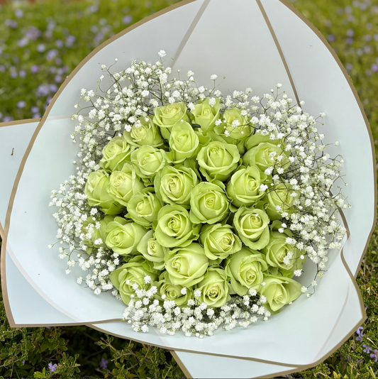 Baby's Breath / Lucy Stems by Amen's Exquisite Florist