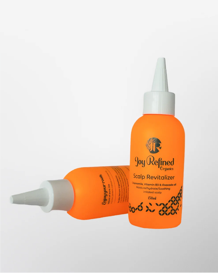 Scalp Revitalizer by Joy Refined Organics