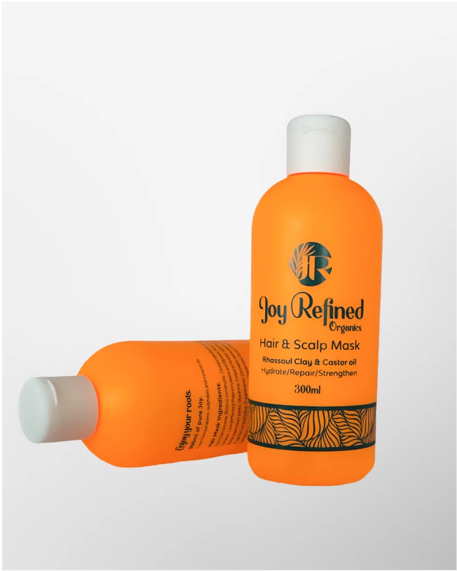 Hair and Scalp Mask by Joy Refined Organics