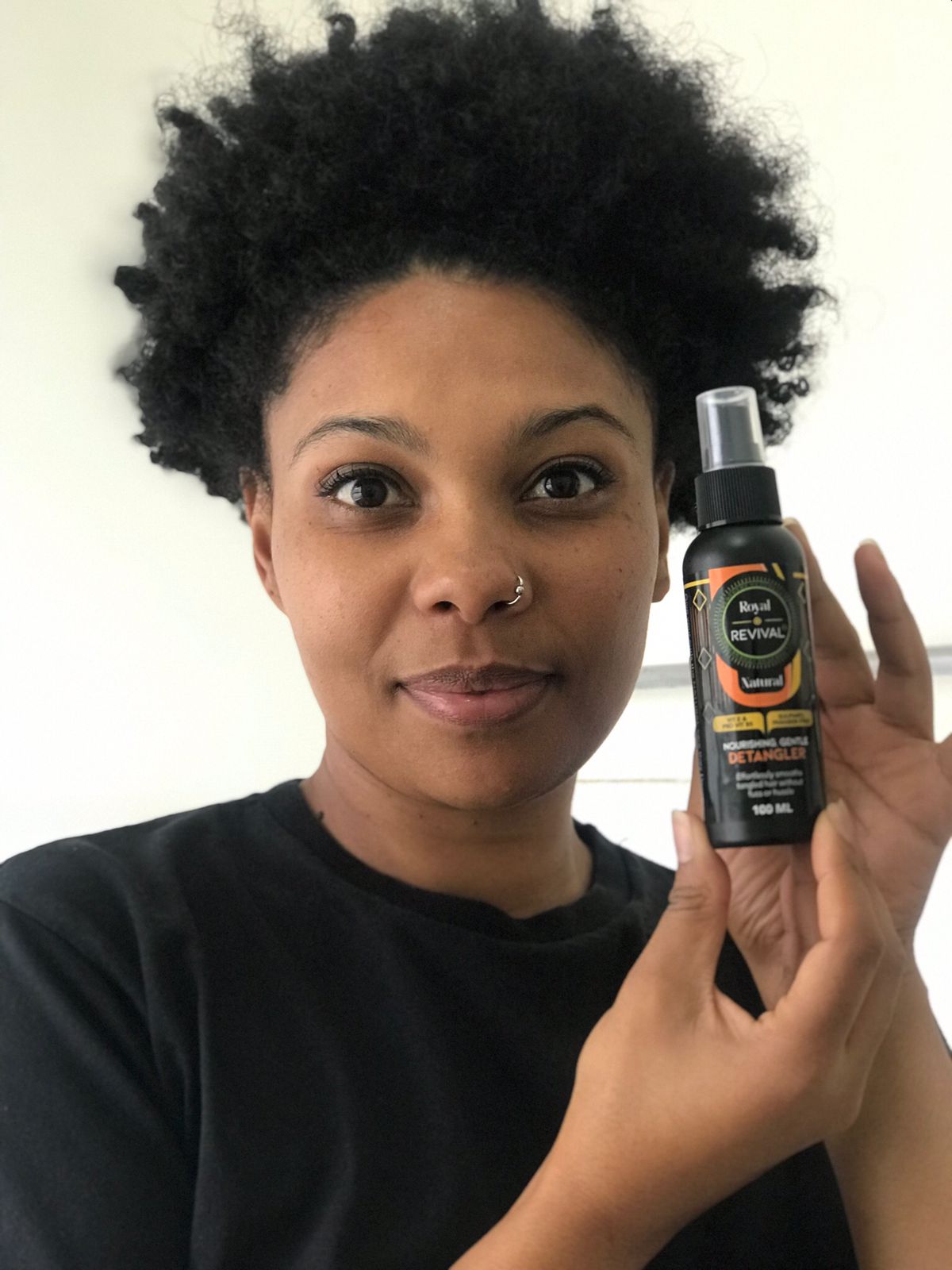 Nourishing & Gentle Detangler by Royal Revival Haircare