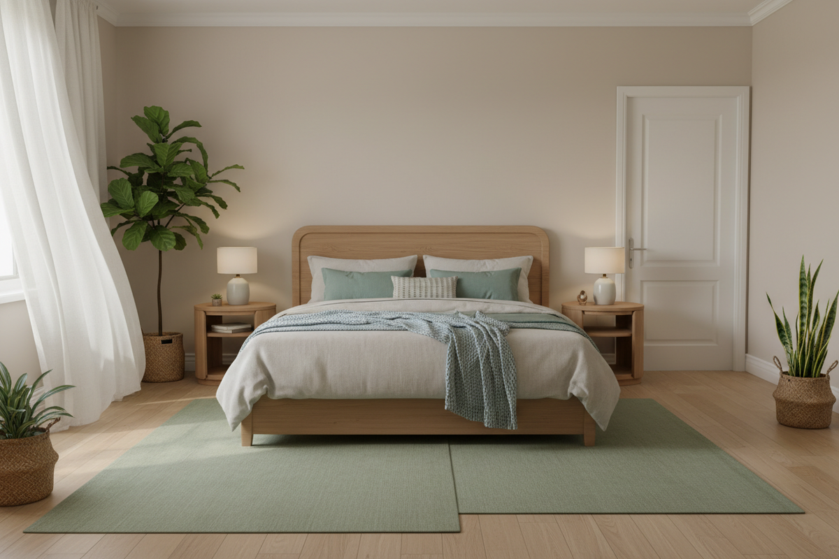 bedroom feng shui