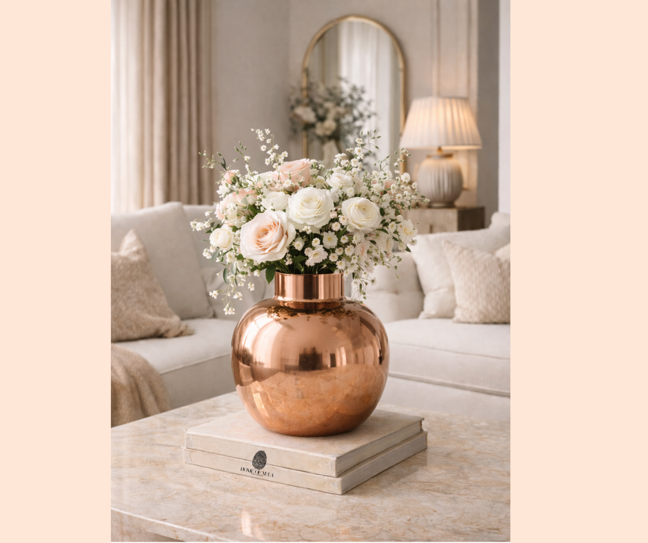 Vessels for Living Spaces