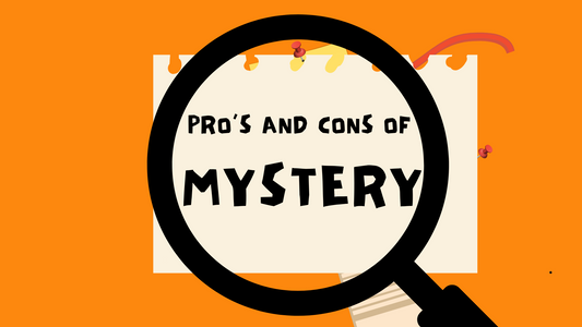 The Benefits and Dangers of Mystery in Life Transitions