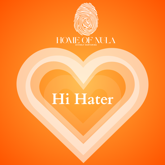 “Hating” as a Symptom of Something Deeply Personal