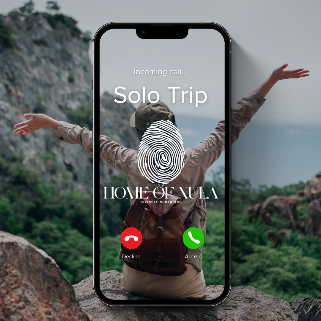 The Liberation of Solo Travel