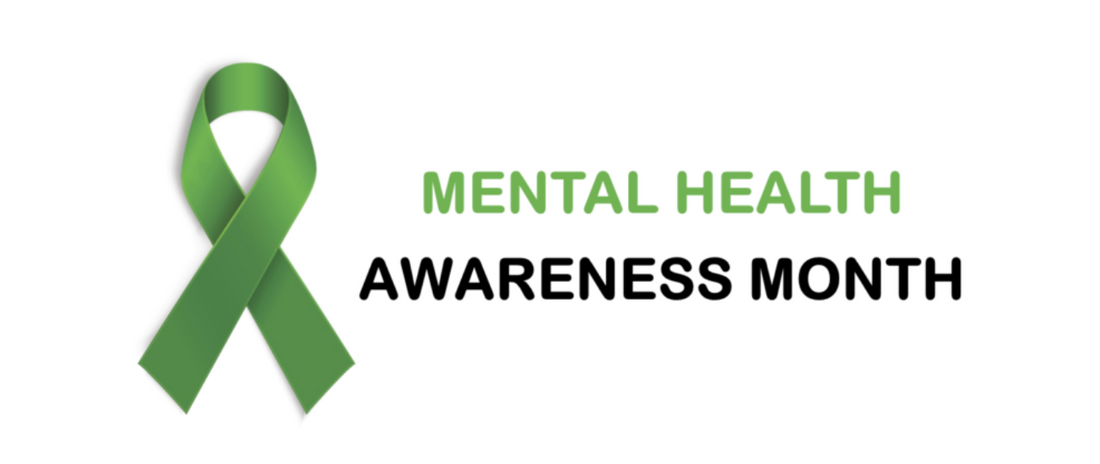 October: A Time for Healing - Mental Health Awareness Month