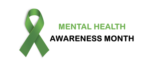 October: A Time for Healing - Mental Health Awareness Month