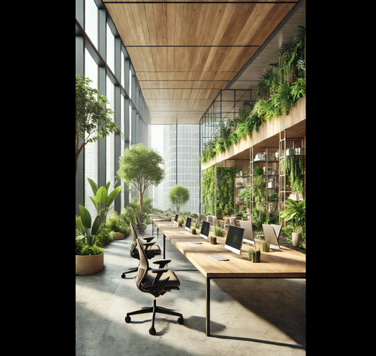 Workspaces, Burnout and the Cost of Poor Design