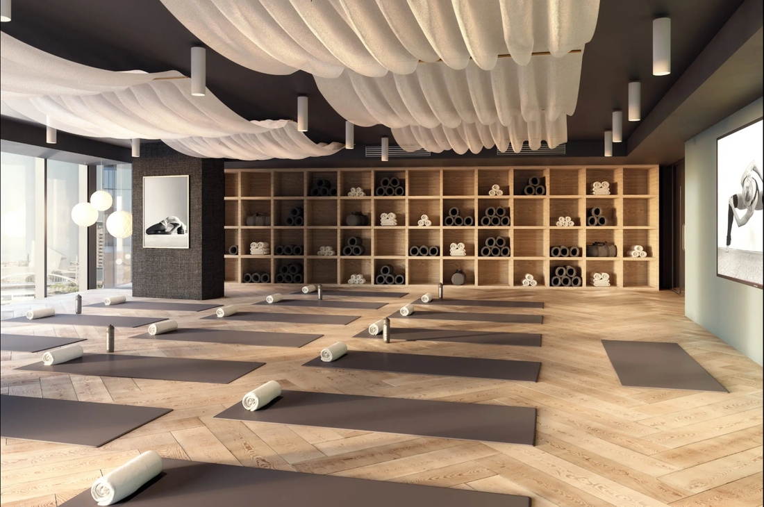 Shared Spaces and Collective Wellbeing