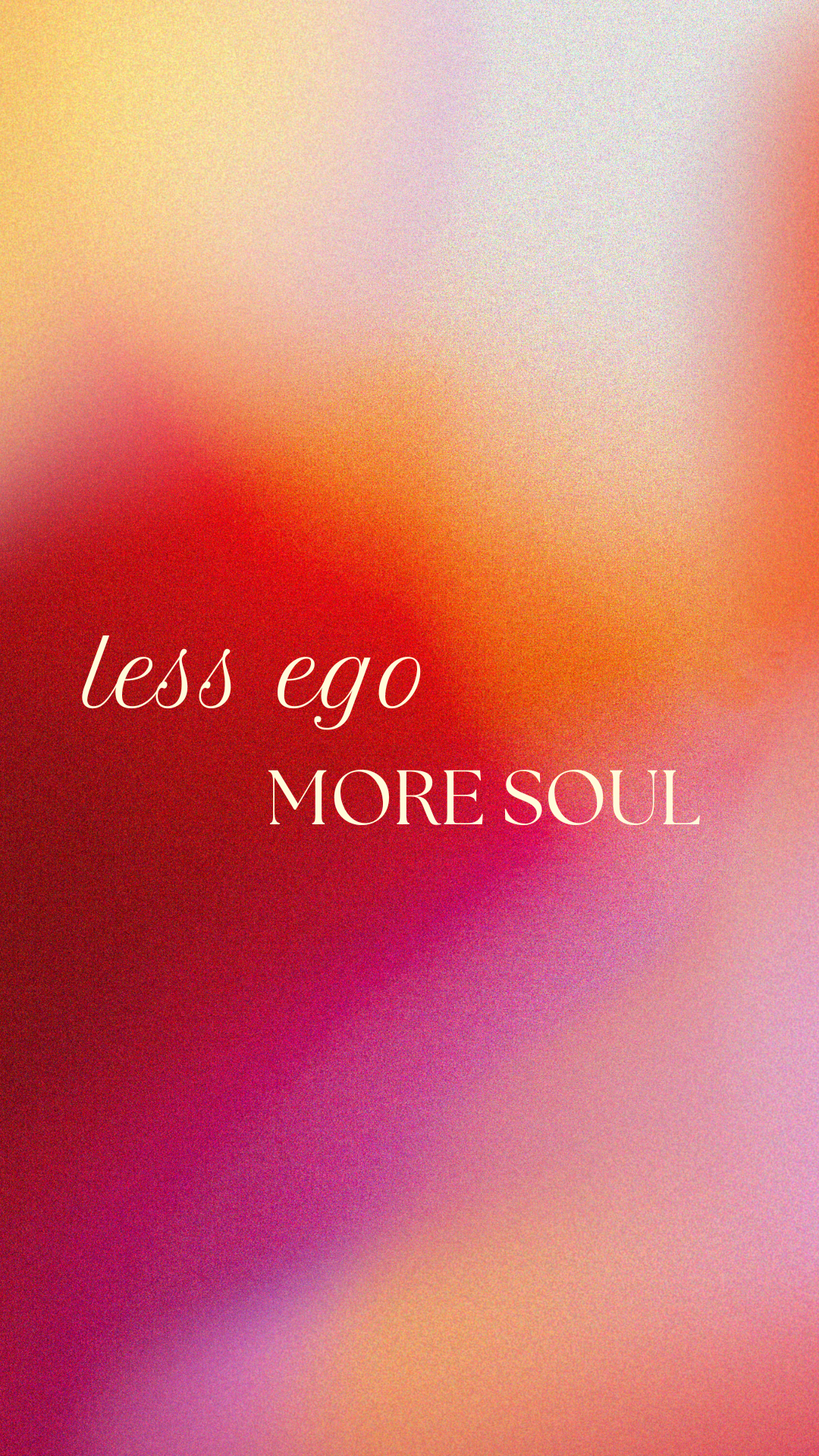 Ego, Responsibility and the Power to Shape Our Destiny