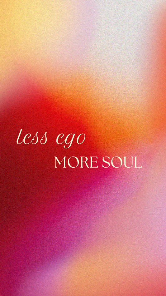Ego, Responsibility and the Power to Shape Our Destiny