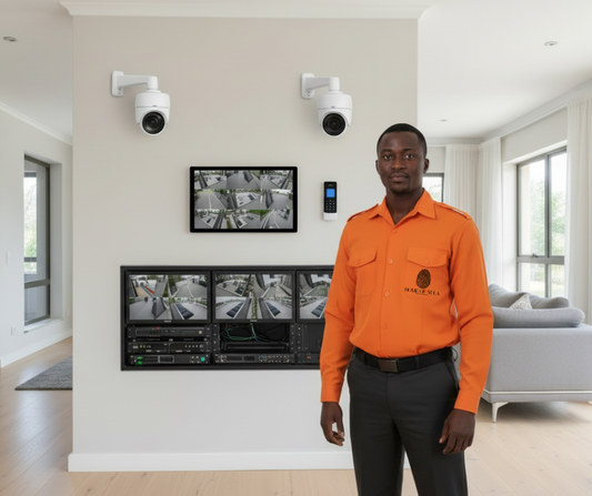 Security as Wellness: Why Safety Is Foundational to Health