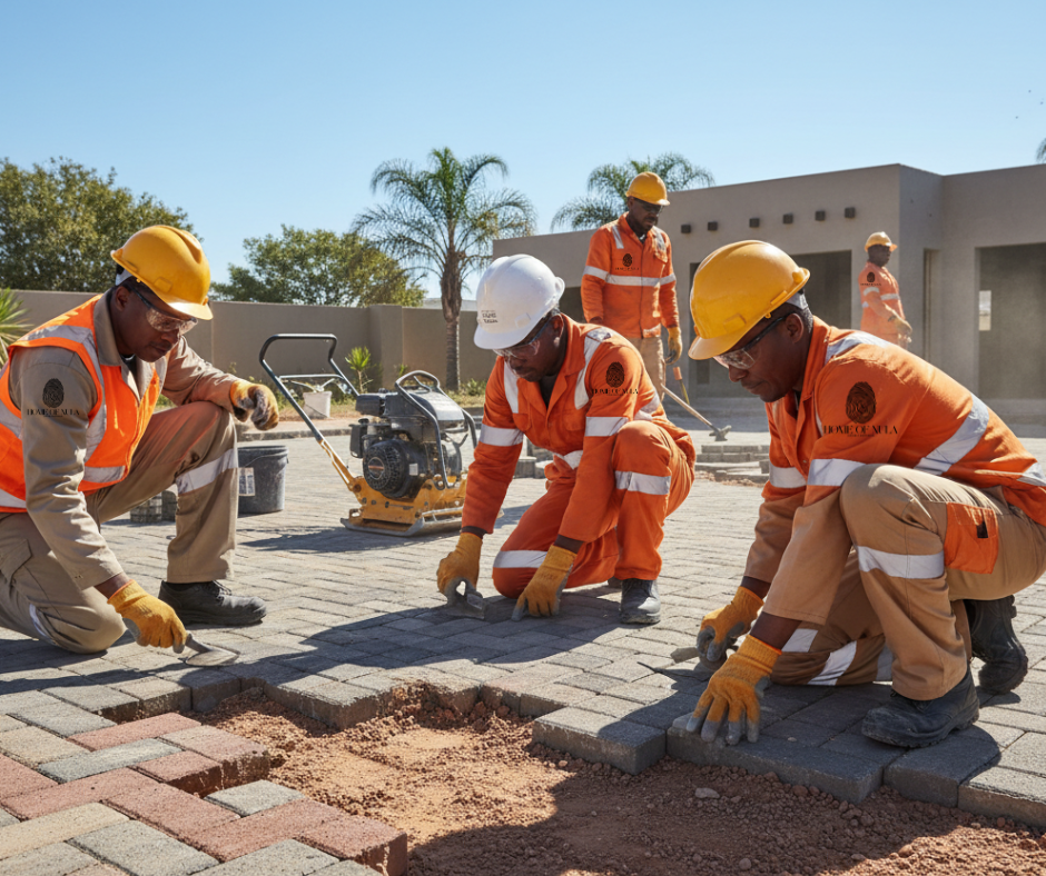 Outdoor Paving, Safety and Long-Term Garden Investment