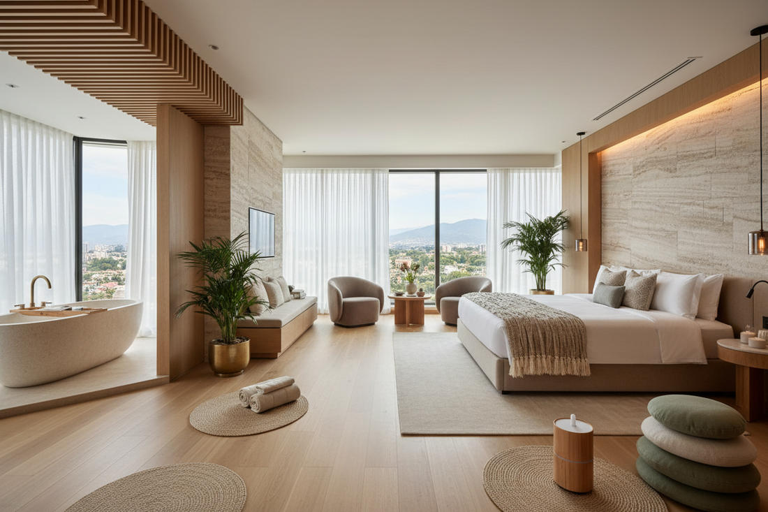 Home of Nula®: Sanctuary Escapes That Restore Your Nervous System