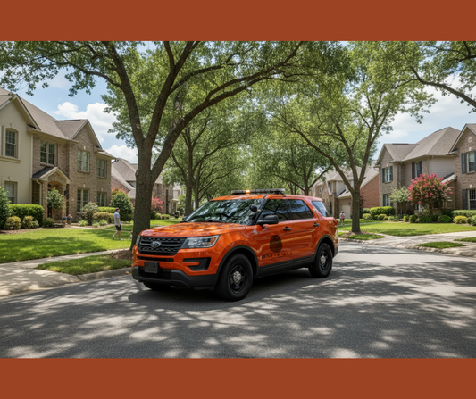 Home Patrolling Services: Community Safety and Continuous Protection