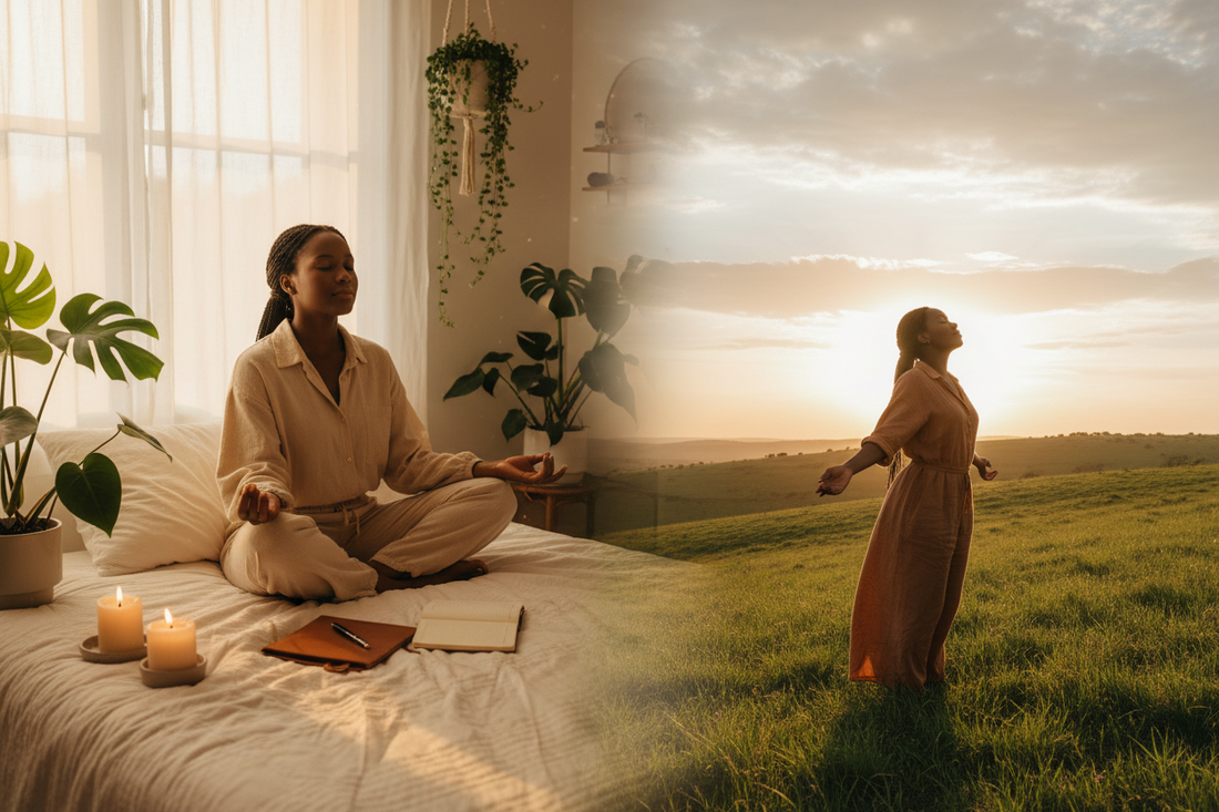 Restoring What Is Within vs. Escaping to What Is Out There