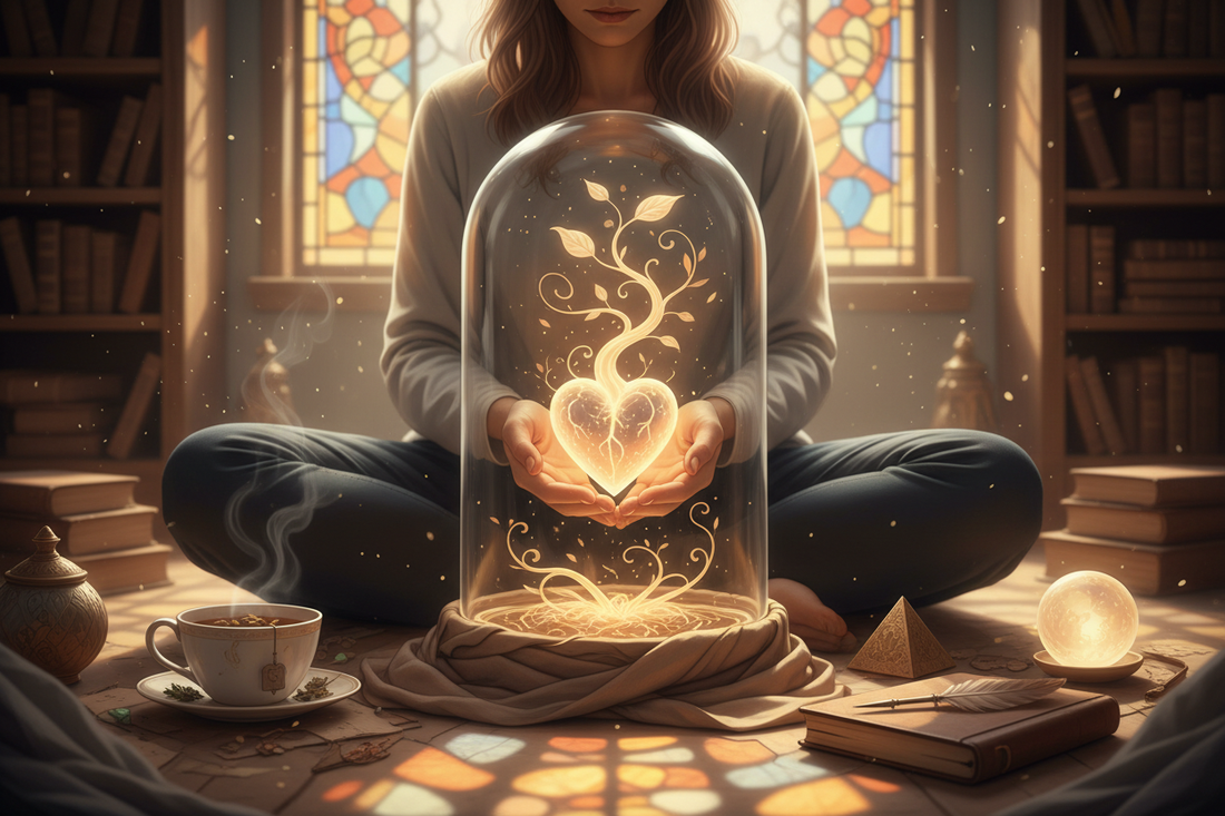 Self-care as Preservation and Prevention