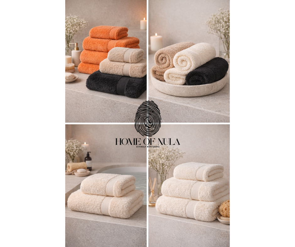 Sanctuary Towel Set