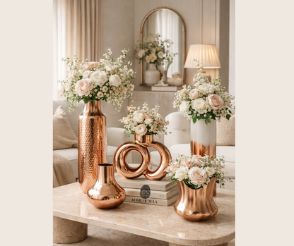 Signature Vessels Collection