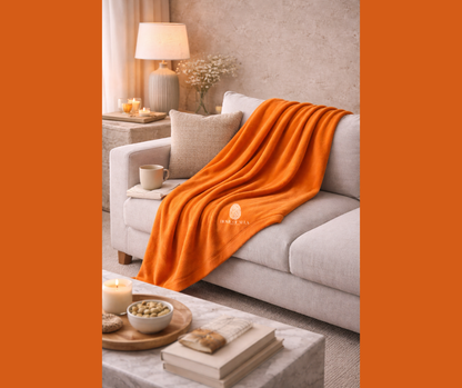 Sanctuary Fleece Throw