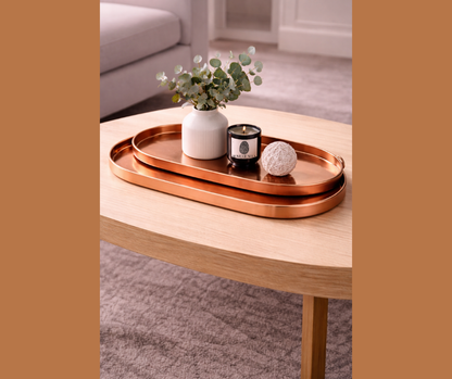 Signature Copper Tray