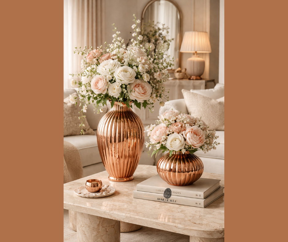 Signature Vessels Collection