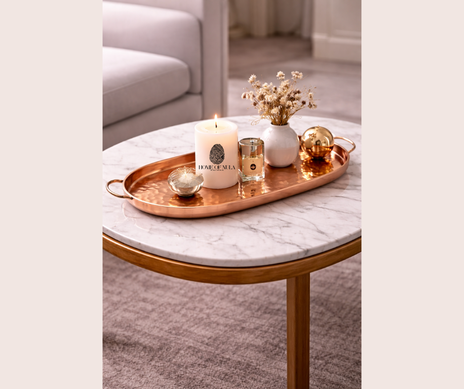 Signature Copper Tray