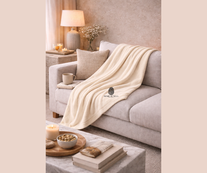 Sanctuary Fleece Throw