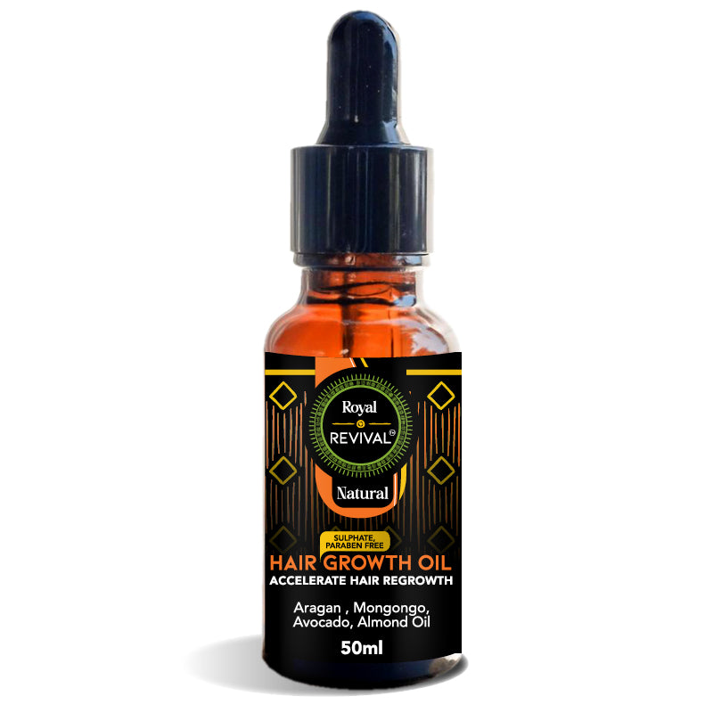 Hair Growth Oil by Royal Revival Haircare