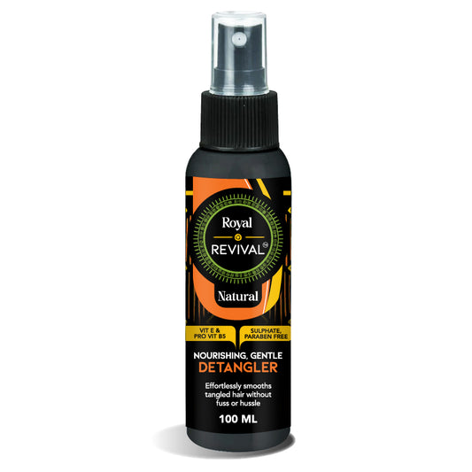 Nourishing & Gentle Detangler by Royal Revival Haircare