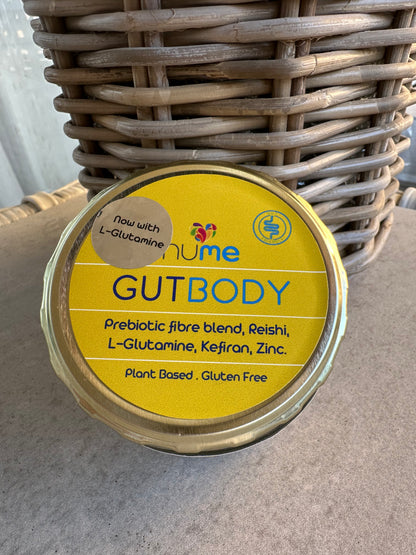 Gut Body Prebiotic Powder by NuMe