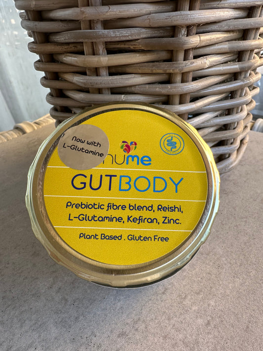 Gut Body Prebiotic Powder by NuMe