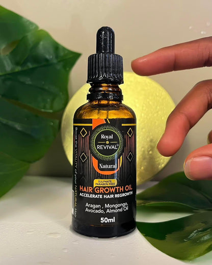 Hair Growth Oil by Royal Revival Haircare