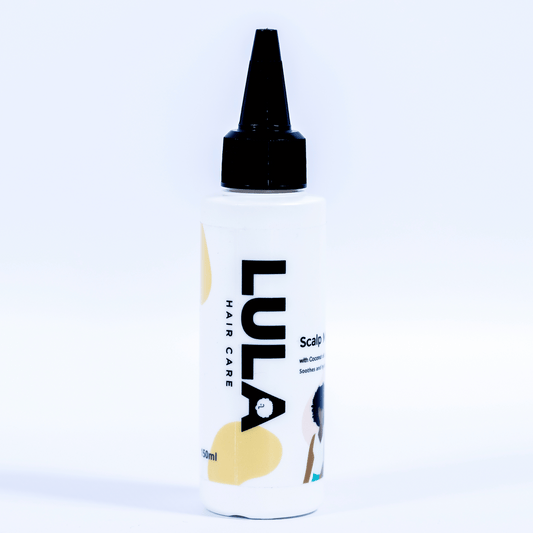 Scalp Moisturiser by Lula Haircare