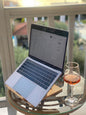 BamBoost® Portable Laptop Stand